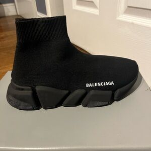 Balenciaga women’s tennis shoes